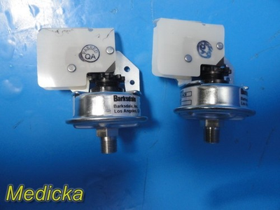 #ad #ad 2x Barksdale “The Little General” Pressure Switches – MSPS X15 Q87 38756 $108.38