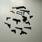 GI Joe Cobra 25th 30th 50th ROC POC Star Wars Figure Lot Custom Fodder 1