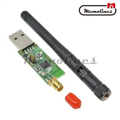   4.0 Protocol Analyzer Sniffer USB CC2540 With External Antenna #qo