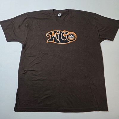 Wilco  A Ghost Is Born Tour Band T Shirt Size 2XL USA Made