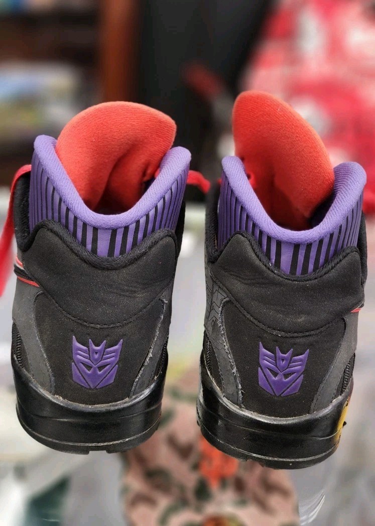 Nike Air Trainer 2 SC Premium QS Megatron Mens Size 10.5 | eBay display picture 1