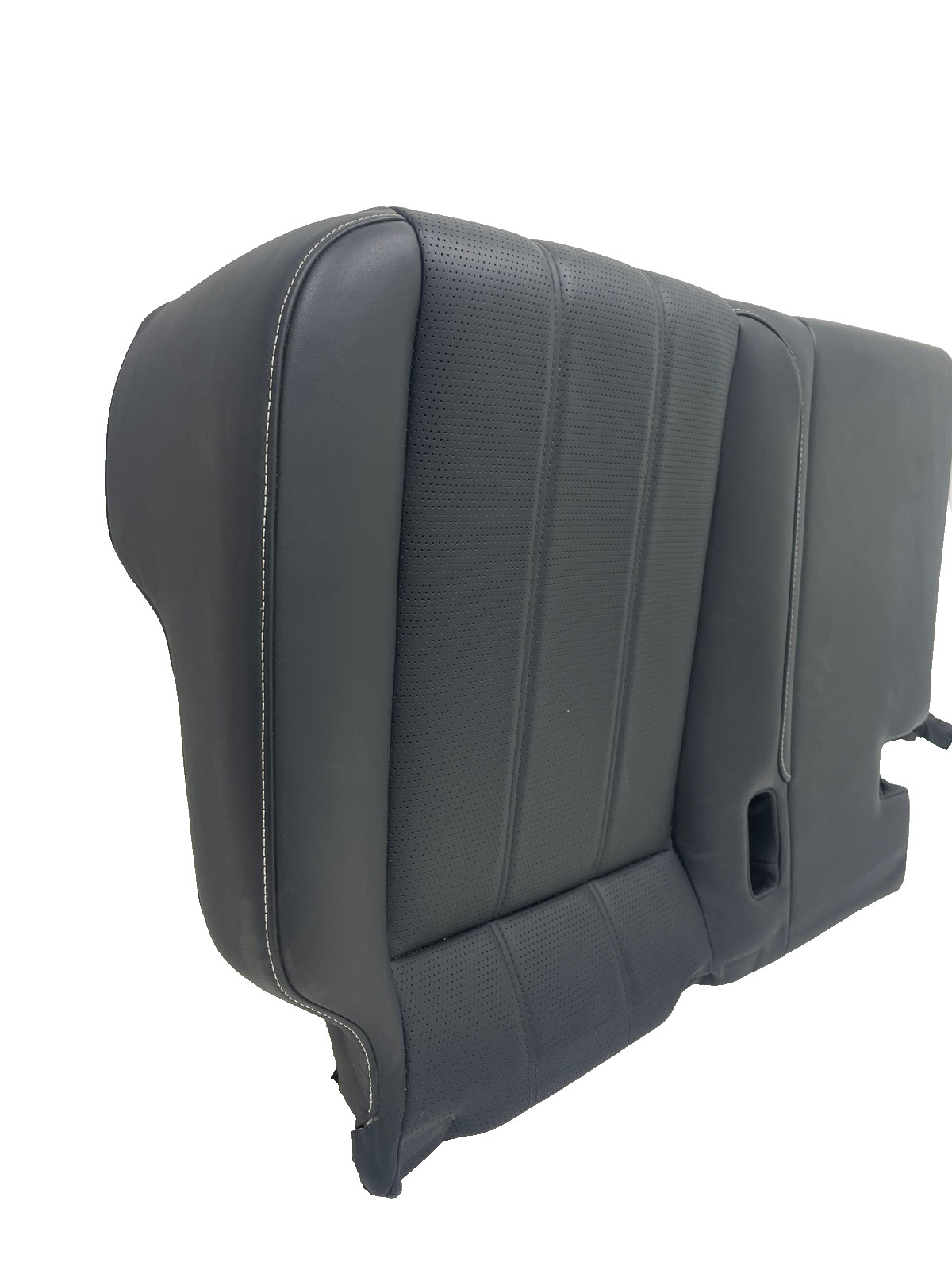 Bentley Bentayga 2015-2020 Rear Left Lower Seat cushion Black
