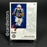 2020 Panini Encased Football SONY MICHEL #2 Base Card New England PATRIOTS