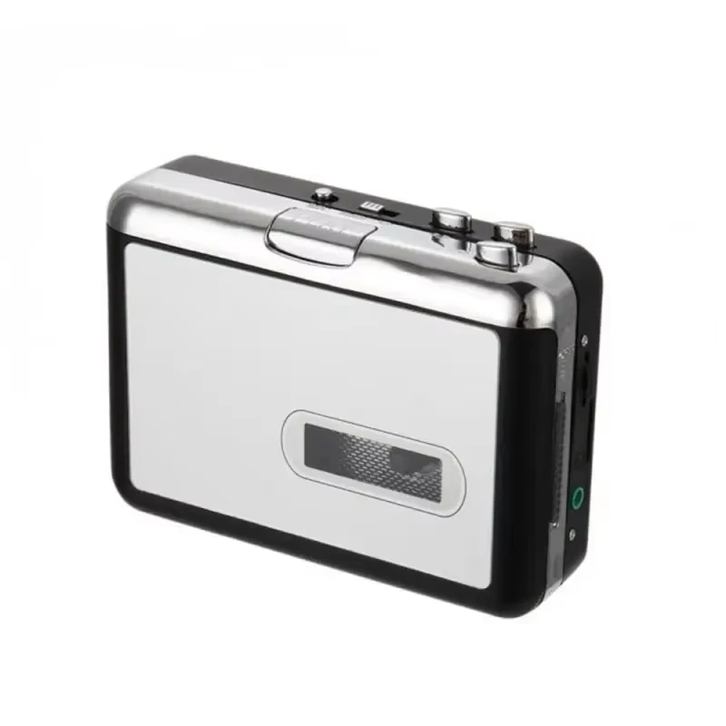 Lettore Di Cassette Convertitore Da Cassette USB a MP3 Cattura Audio Lettore Mus - Immagine 4 di 4