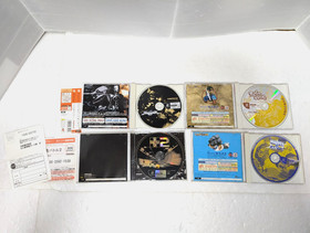 SEGA Dreamcast Console 2 Controller Marvel vs Capcom Japan Box