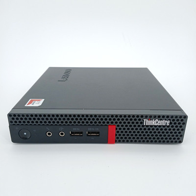 Lenovo Thinkcentre M625Q 8GB RAM 128GB SSD Mini PC, AMD A4-9120C