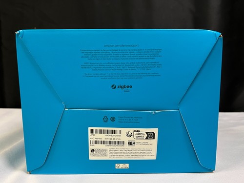 Amazon Echo (4th Gen) L4S3RE White Wireless Alexa Voice Search Smart Speaker - Picture 8 of 12