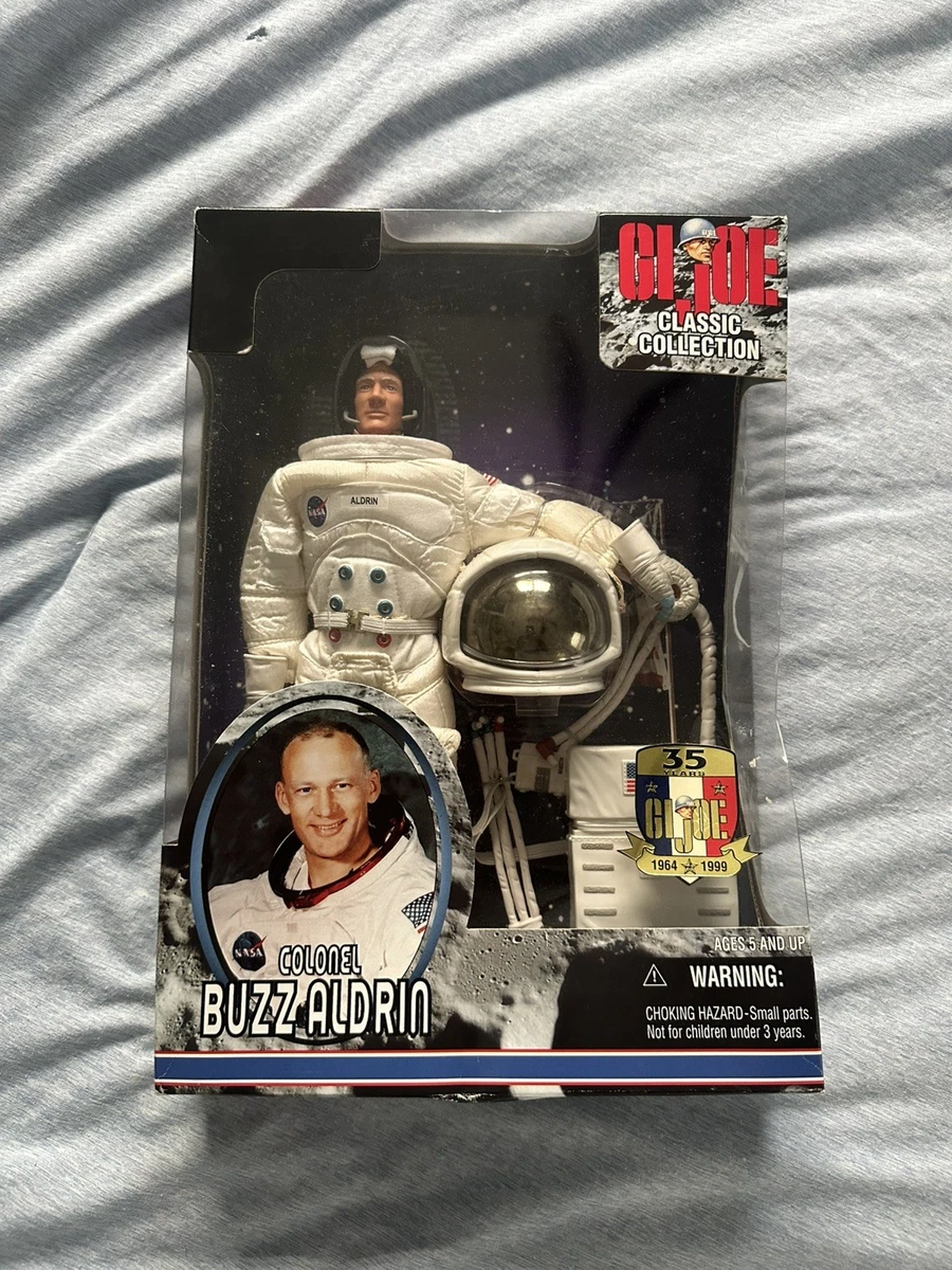 Buzz Aldrin Gi Joe for sale | eBay