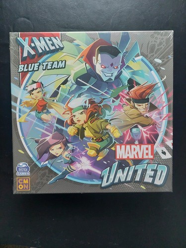Marvel United - Studio Z Design e Animação Marvel United - Studio Z Design e Animação