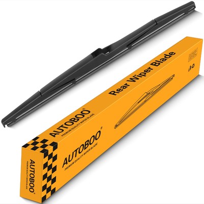 Lexus RX350 RX450H Rear Wiper Blade Replacement 16'' Factory Quality Pack of 1