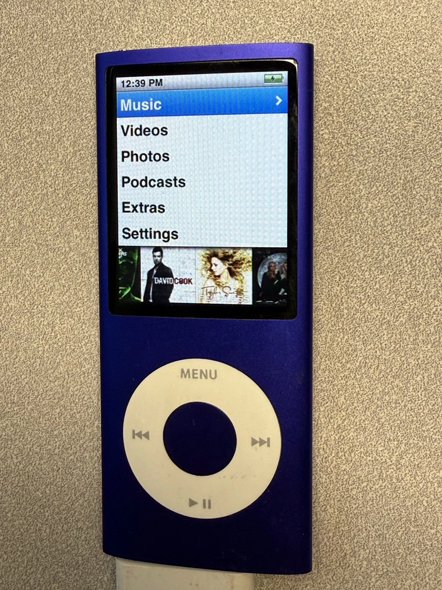 Purple iPods and MP3 Players for sale - eBay