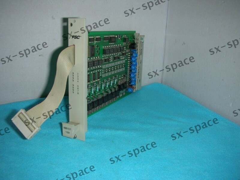 1pcs FSC 10201/2/1 11501 100% tested by DHL or Fedex #am