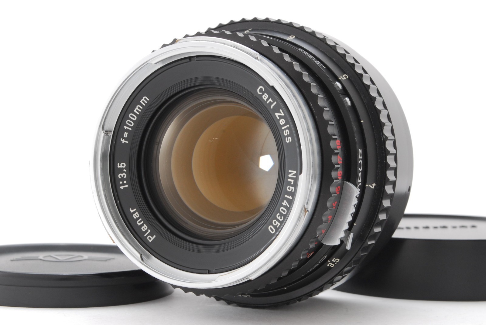 Hasselblad 100mm vintage camera equipment - eBay listing photo 4