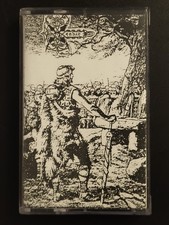 Menhir Barditus Demo Tape Helrunar, Riger, Andras, Bathory