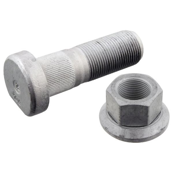 4x ✅Fits FEBI FE172240 Wheel bolt FE172240 Wheel bolt M22x1,5 x68mm  ⭐UK Seller⭐