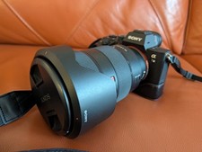 Sony Alpha a7 III Sony G Master 24-70mm f/2.8 I Lens Very Little Use Exras