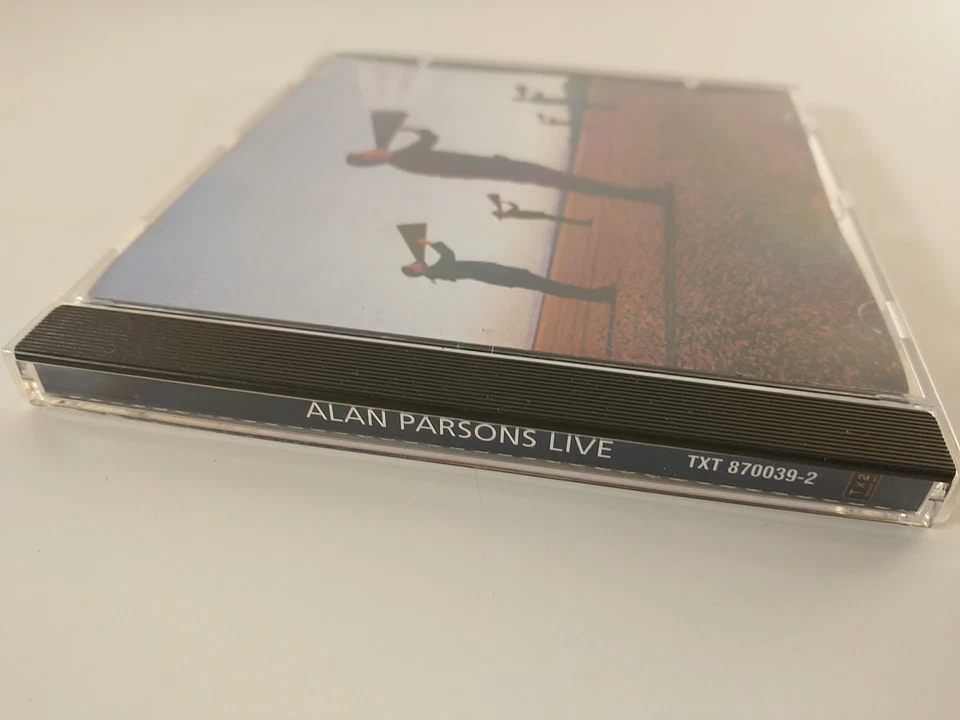 CD Alan Parsons Live 2003 TXT 870039-2 - Bild 4 von 4