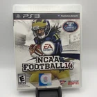 NCAA Football 14 PS3 PlayStation 3 CIB Complete EA Sports College Football Game