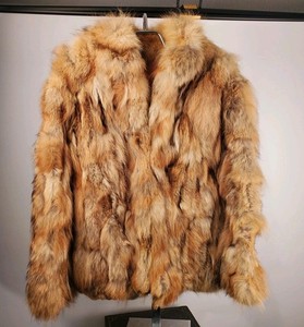 Beaver Fur Jacket | eBay