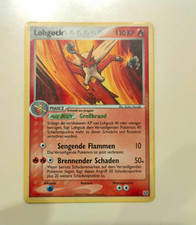 Nintendo Pokémon TCG Lohgock 1/106 Deutsch 2...