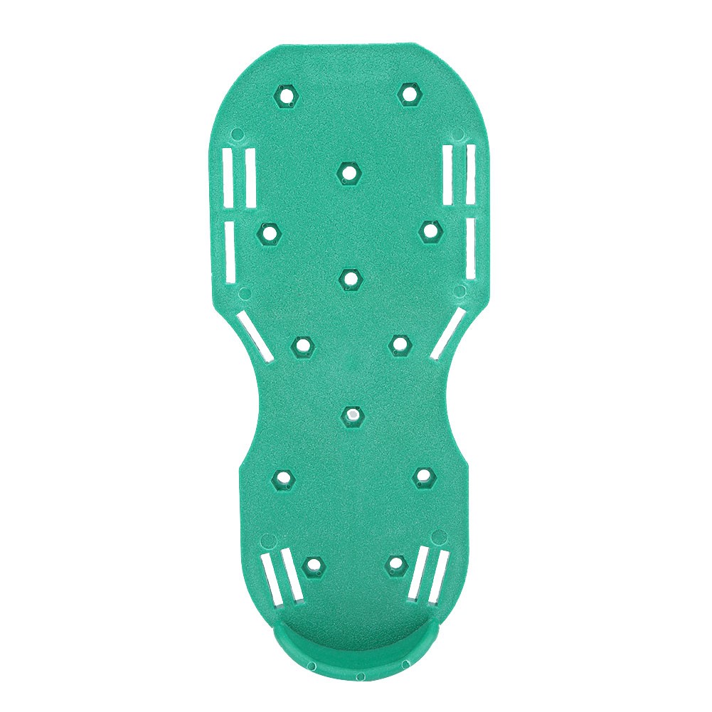 APL Sandali a punta terreno aeratore prato giardino cortile scarpe erba aerazione TS