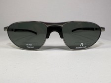    Rodenstock R1139 Titanium Sunglasses   Polarized UV400   NOS   Germany   57  1