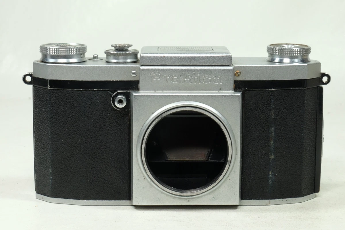 Praktica Vintage Camera for sale | eBay