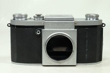 KW Praktica Body FIRST VERSION LOW SERIAL NUMBER