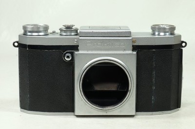 PRAKTICA KW ボディ KW Praktica Body FIRST VERSION LOW SERIAL NUMBER | eBay