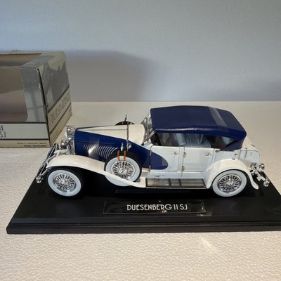 1/18 Greenlight Duesenberg II New | eBay