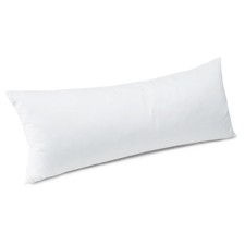   Feather Down Pillow Insert - 14x36 Throw Pillow, Large Lumbar Pillow Insert...
