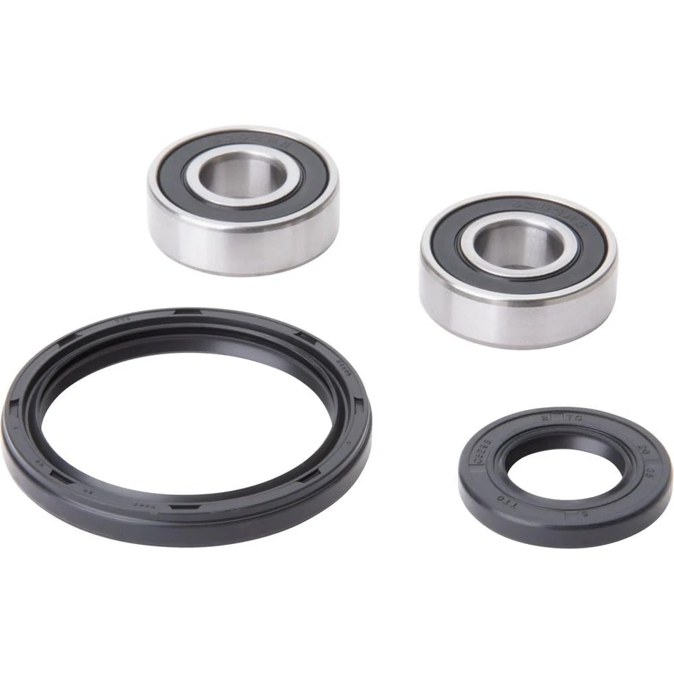 Tusk Wheel Bearing and Seal Kit Front For Kawasaki KLX250S 2006-2007 Foto 2 de 4