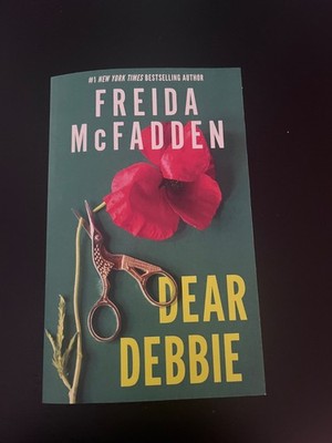Dear Debbie by Freida McFadden (2026, Trade Paperback)