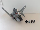 LEGO 8096 Star Wars: Emperor Palpatine's Shuttle - 100% Complete