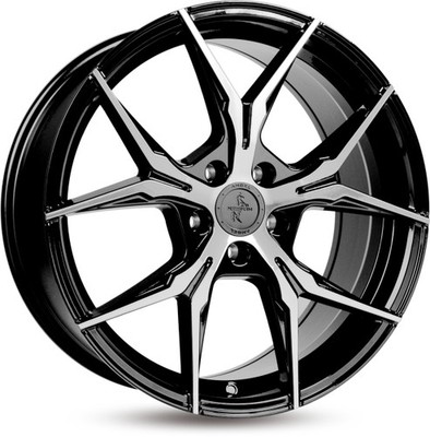4x Alufelgen Keskin KT19 für Volkswagen Golf (V) 1K 18 Zoll Felgen