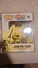 Funko Pop! Animation: Naruto Shippuden Kurama Mode #97 GITD GameStop Exclusive