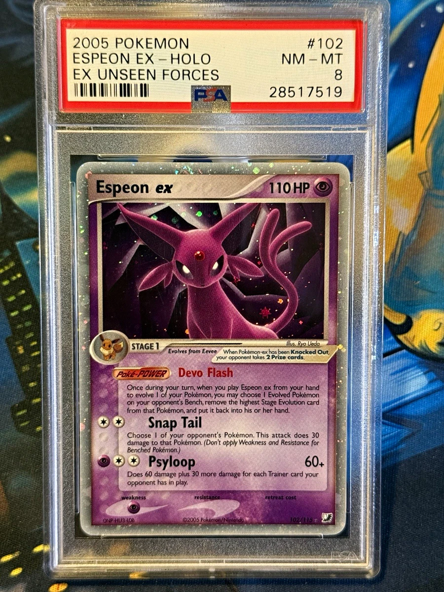 Espeon Ex