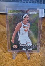 2024 Panini Prizm WNBA - Fractal Brionna Jones #9