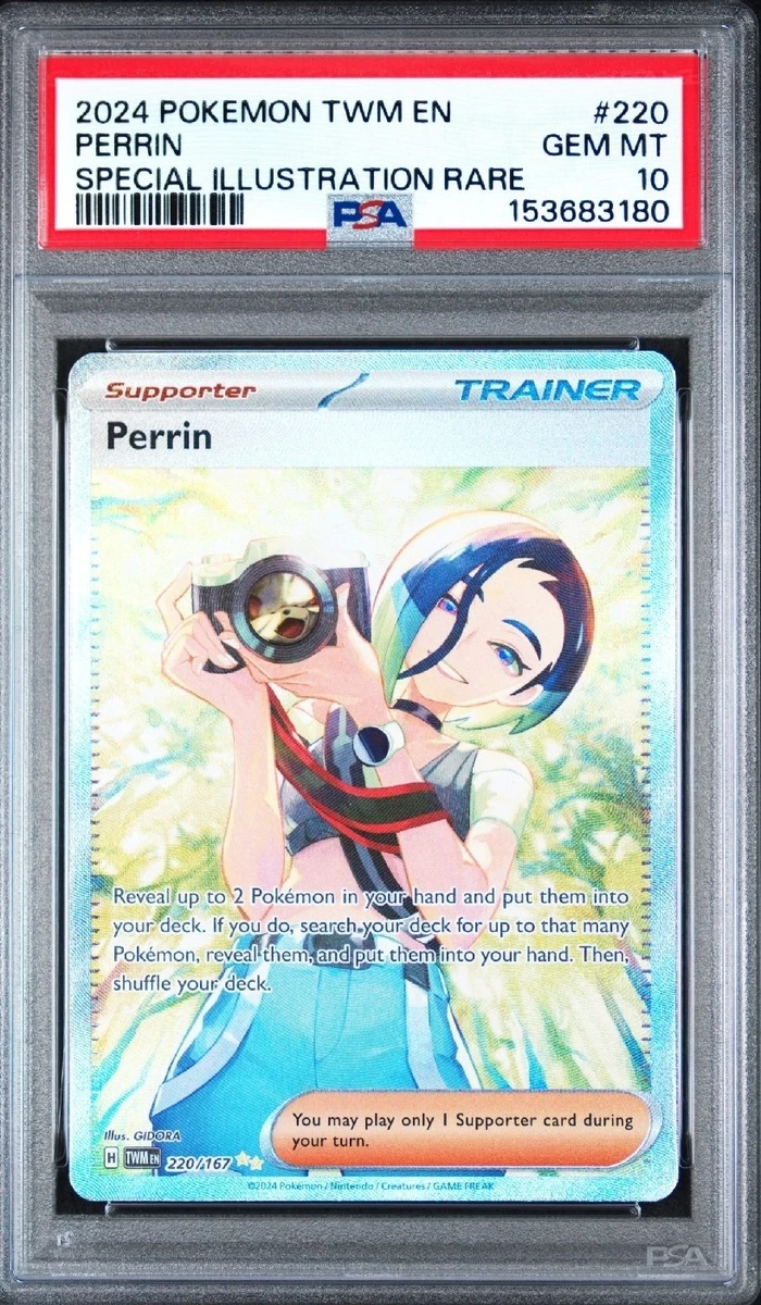 Perrin 220/167 Sv06: Twilight Masquerade for sale | eBay