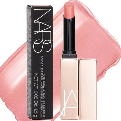 NARS Afterglow Sensual Shine Lipstick ORGASM 777 Full Size 0.05oz  NEW IN BOX 