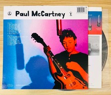 d*T様 Paul McCartney Run Devil Run 45 限定盤 Run Devil Run - Album