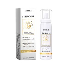 Sunscreen Spray with Cica  Ceramide SPF 50, Hydrating Brightening 100ml