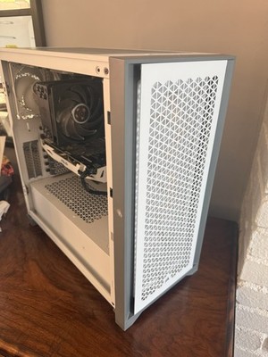 Clean Gaming PC - Intel i7-10700K | 16GB RAM | 1TB NVMe with SSD | GTX 1060