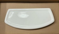 American Standard 735122-400.020 Cadet 10 Toilet Tank Cover Lid, White