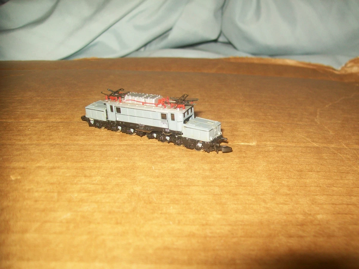 Märklin Z Gray Model Railroad Locomotives for sale | eBay
