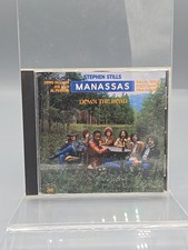 Stephen Stills Manassas Down The Road CD