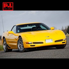 Chevrolet Corvette C5 Z06 (2001) -  1/87 64 43 32 24 18 AUTOart Fujimi ACME IXO