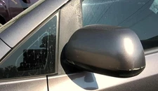 2015-2017 Toyota Sienna Left Driver Side Power Mirror Gray W/o Blind Spot