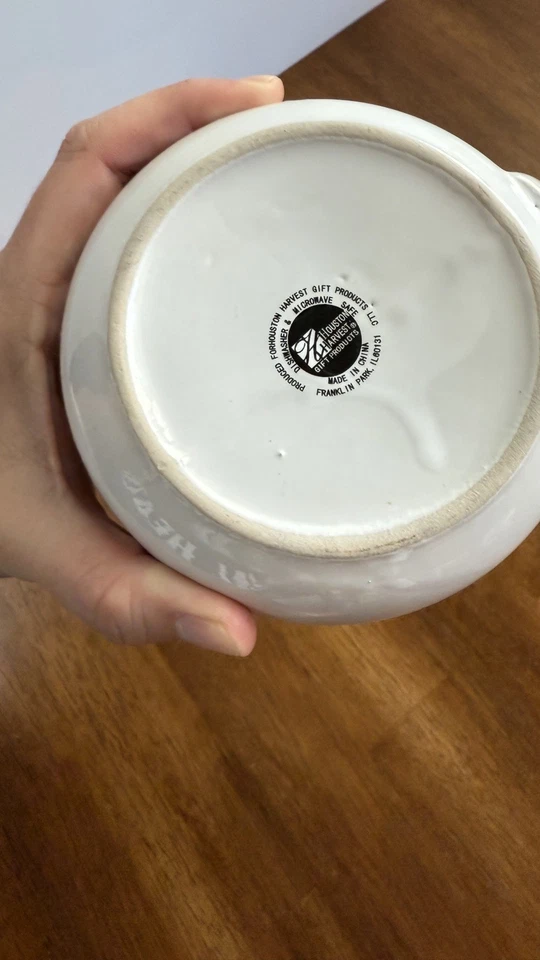 Hot Chili Mugs Set Of Two Houston Chili Bowls Or Coffee Mug Dinnerware Kitchen - Image 3 of 4