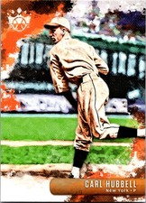 2019 Panini Diamond Kings #23 Carl Hubbell
